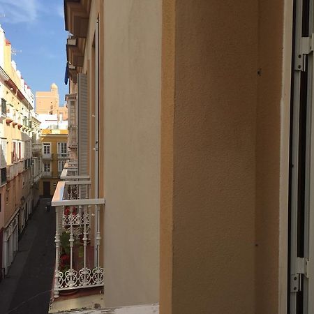 Apartamento San Pedro Cadiz Luaran gambar