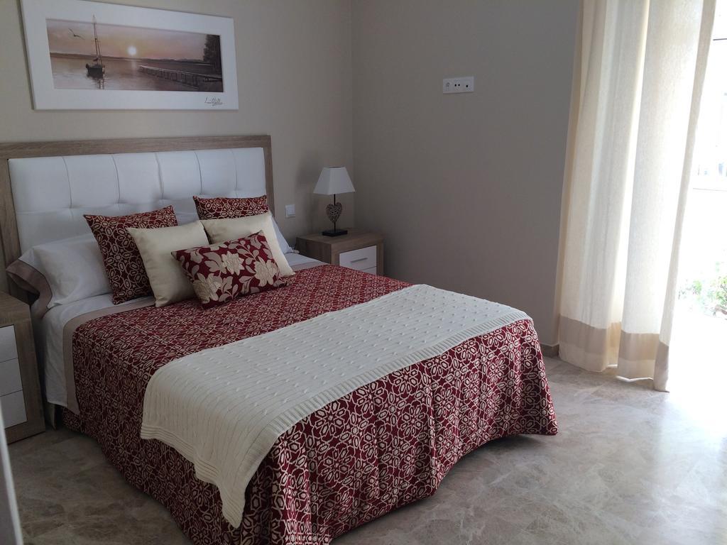 Apartamento San Pedro Cadiz Luaran gambar
