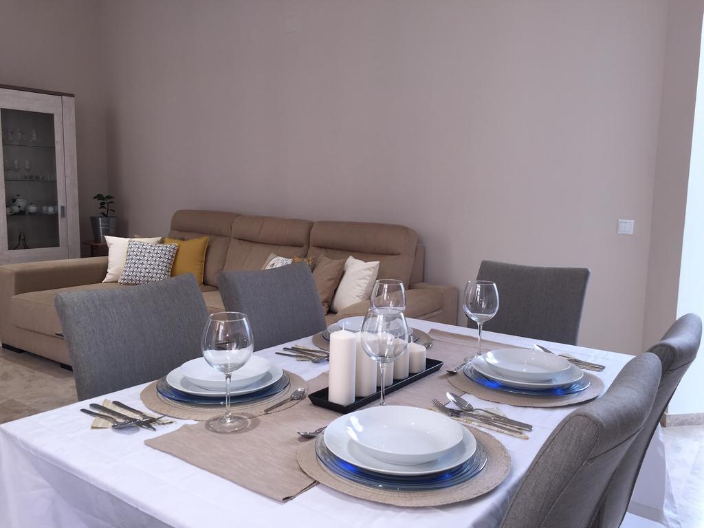 Apartamento San Pedro Cadiz Luaran gambar