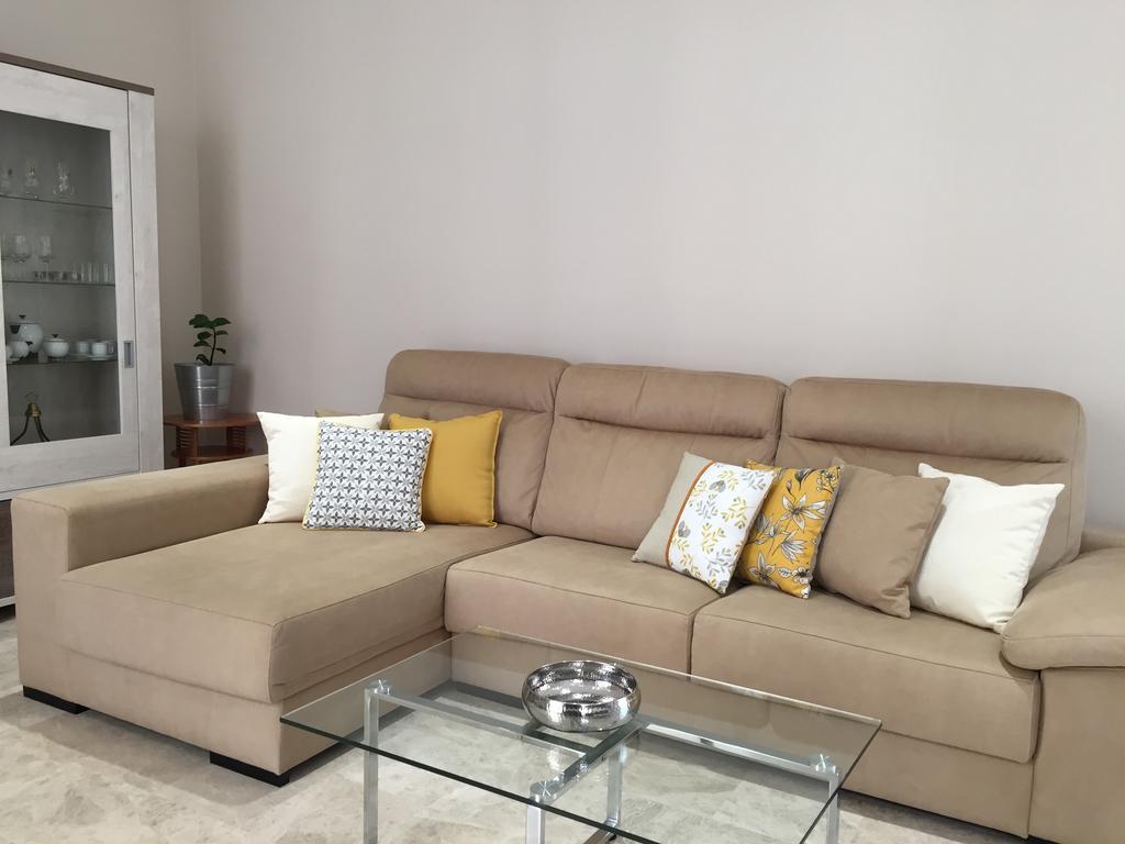 Apartamento San Pedro Cadiz Luaran gambar