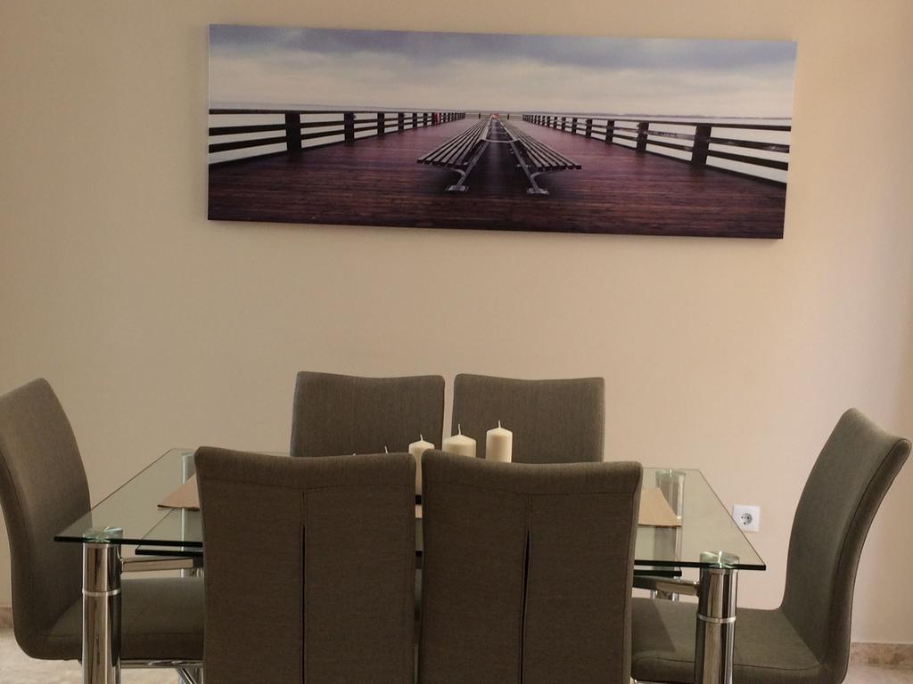 Apartamento San Pedro Cadiz Luaran gambar