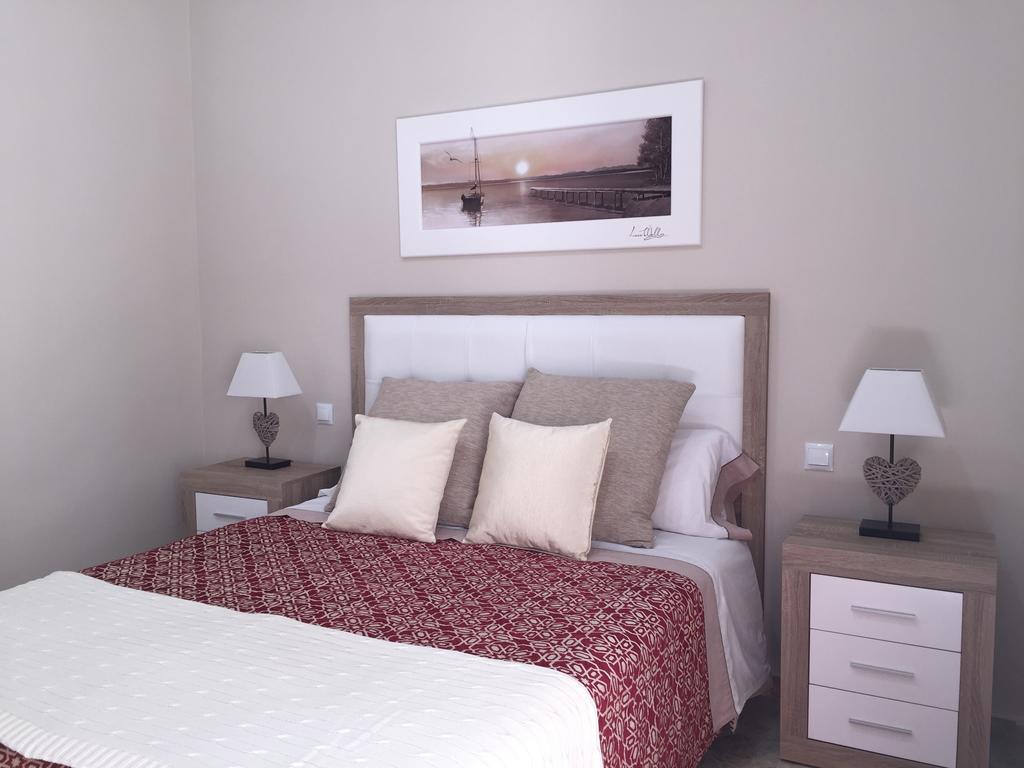 Apartamento San Pedro Cadiz Luaran gambar