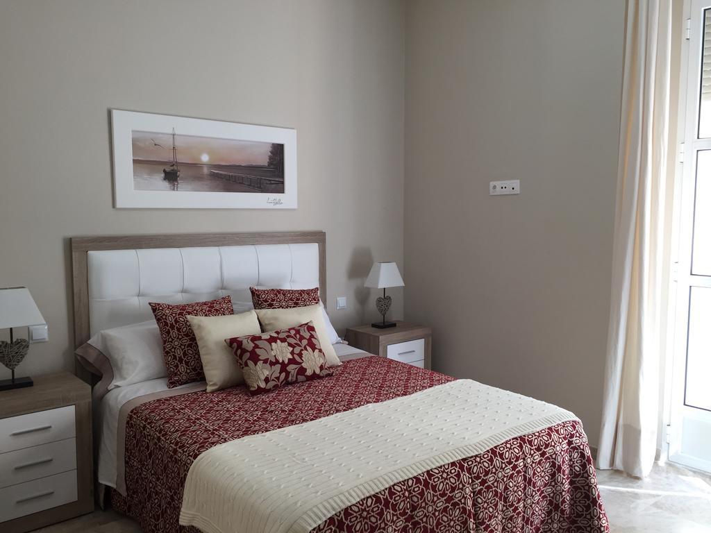 Apartamento San Pedro Cadiz Luaran gambar