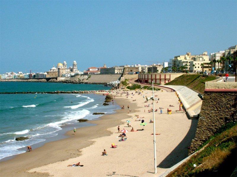 Apartamento San Pedro Cadiz Luaran gambar
